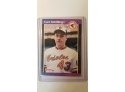 Rookie Card - Curt Schilling - Don Russ 1989 - Very Good Condition