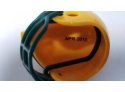 Mini Football Helmet - Green Bay Packers Helmet - 2013 Riddell