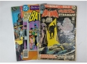 Comic Book Lot - 3 Comics From 3 Decades Of Batman - 1971, 1980 & 1990