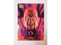 Marvel Masterpieces 1994 - 5 Trading Card Pack - Thanos & Magneto
