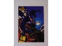 Marvel Masterpieces 1994 - 5 Trading Card Pack - Venom & Kingpin