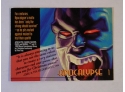 Marvel Masterpieces 1994 - 5 Trading Card Pack - Black Widow & Apocalypse