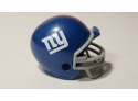 Mini Football Helmet - New York Giants Helmet - 2013 Riddell