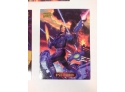 Marvel Masterpieces 1994 - 5 Trading Card Pack - Mandarin & Iron Man