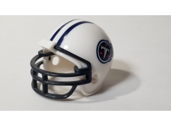 Mini Football Helmet - Tennessee Titans Helmet - 2013 Riddell