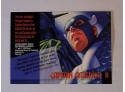 Marvel Masterpieces 1994 - 5 Trading Card Pack - Captain America & Beast