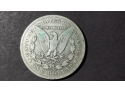 US 1878 S Morgan Silver Dollar - B2 Short Nock Variety - Fine