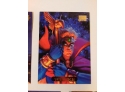 Marvel Masterpieces 1994 - 5 Trading Card Pack - Carnage & Warlock