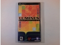 Lumines Puzzle Fusion PSP UMD - Sony Playstation Portable Game