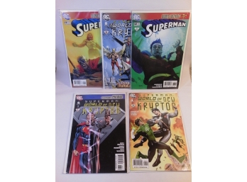 Comic Lot - Superman Comics