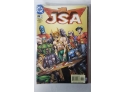 Comic Book Lot - 14 JSA Comic Books - 2000 To 2004