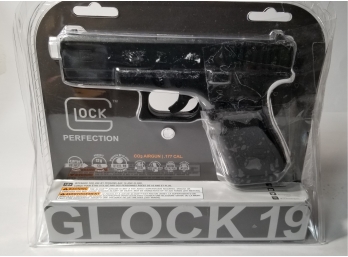 Glock 19 - Umarex BB Gun - 410 FPS - CO2 Airgun - In Retail Package