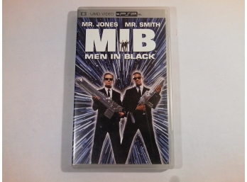 Men In Black PSP UMD Video - Sony Playstation Portable Movie