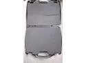 Handgun Case -Plano Protector Series Hard Black 4 Pistol Case - Eagle Design - Model 1404