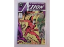 Action Comics Comic Pack #610-#611 - Over 30 Years Old