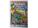 Marvel Tales #40 - Starring Spider-Man - 1972 - Close To 50 Year Old Comic
