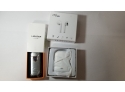 New In Box Lot - USB Lighter & Wireless Bluetooth Earbuds