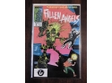 Fallen Angels Comic Pack #5-#8 - Over 30 Years Old