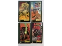 Wildstorm Spawn Trading Cards From 1995 - Lot Of 10 Cards - #10 Through #19