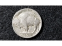 US 1930 Buffalo Nickel