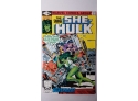 #2 Issue! - Savage She-Hulk #2 From 1979 - Over 40 Years Old! - Created By Stan Lee