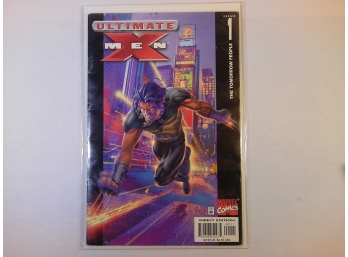 1st Issue! - Ultimate X-Men #1 - Mark Millar
