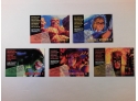 Marvel Masterpieces 1994 - 5 Trading Card Pack - Thing & Invisible Woman