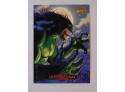 Marvel Masterpieces 1994 - 5 Trading Card Pack - Red Skull & Sabretooth