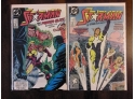 Starman Comic Pack #4-#5 - Over 30 Years Old