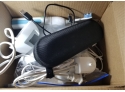 Lot Of Electric Toothbrushes And Chargers - Philips Sonicare