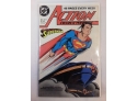 Action Comics Comic Lot - Action Comics #617, #650, #654, & #655 - 30 Years Old