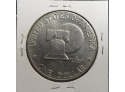 US 1976  Eisenhower Dollar - Bicentennial Issue Coin - AU
