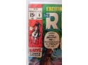 Silver Age Comic - The Ringo Kid #8 - 15 Cent Cover Price - 50 Year Old Comic