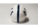 Mini Football Helmet - Indianapolis Colts Helmet - 2013 Riddell