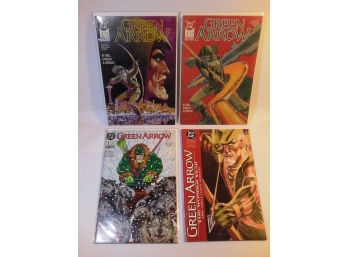 Comic Lot - Green Arrow