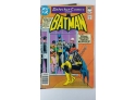 Comic Book Lot - 3 Comics From 3 Decades Of Batman - 1971, 1980 & 1990