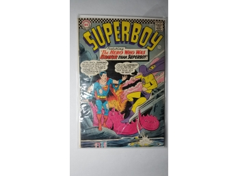 Superboy #132 - Over 50 Years Old (from 1966)