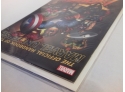 Official Handbook Of The Marvel Universe Comic Pack - Spider-Man (2004) & The Avengers (2004)