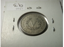 US 1883 Five Cents