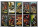 Wildstorm Spawn Trading Cards From 1995 - Lot Of 10 Cards - #41 Through #50