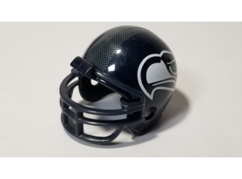 Mini Football Helmet - Seattle Seahawks Helmet - 2013 Riddell