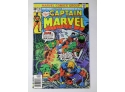 Captain Marvel #36 & Captain Marvel #46 - Chris Claremont - Over 40 Years Old