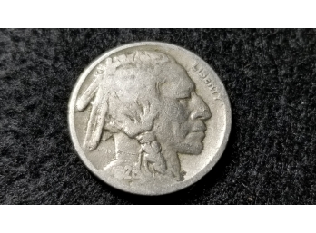US 1926 Buffalo Nickel