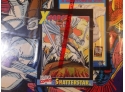 X-Force #1 Collector's Edition (Shatterstar Card)