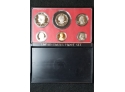 US Coin Proof Set - 1979 Set Of Proof Coins In Holder - Brilliant Cameo Examples
