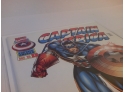#1 Issue! - Captain America (1996) #1 - Plus Issues #3 & #4