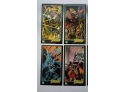 Wildstorm Spawn Trading Cards From 1995 - Lot Of 10 Cards - #31 Through #40