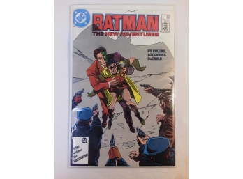 Batman #410 - 1st Post-crisis Appearance Of Jason Todd As Robin - Over 30 Years Old
