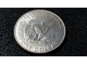 US 1972 D Eisenhower Dollar