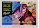 Marvel Masterpieces 1994 - 5 Trading Card Pack - Professor X & White Queen
